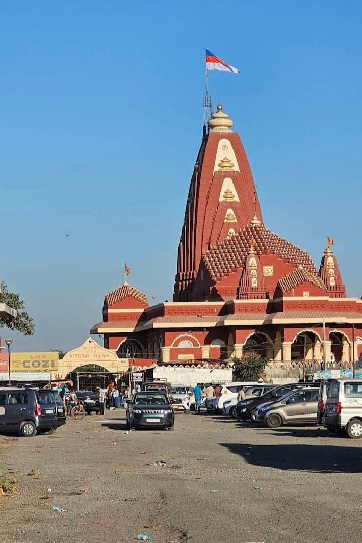 Nageswar Dwarka - local taxi round trip destination