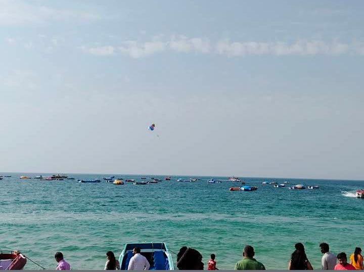 Shivrajpur Dwarka - local taxi round trip destination